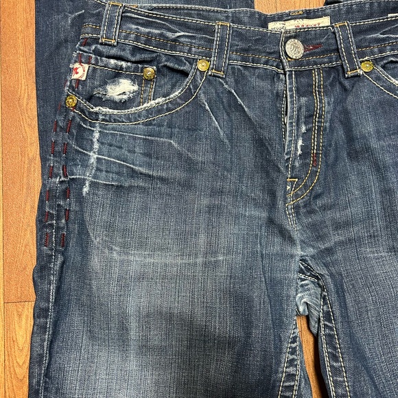 MEK Denim Capetown Bootcut, original, 36 - Picture 7 of 11